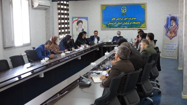 طراحی برنامه های متنوع برای ترویج فرهنگ کتابخوانی در دانشگاه فرهنگیان کردستان 4