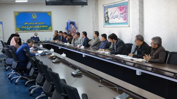 طراحی برنامه های متنوع برای ترویج فرهنگ کتابخوانی در دانشگاه فرهنگیان کردستان 5