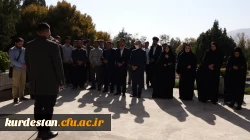 تجدید پیمان با شهدا در آیین غبارروبی مزار گمنامان 6