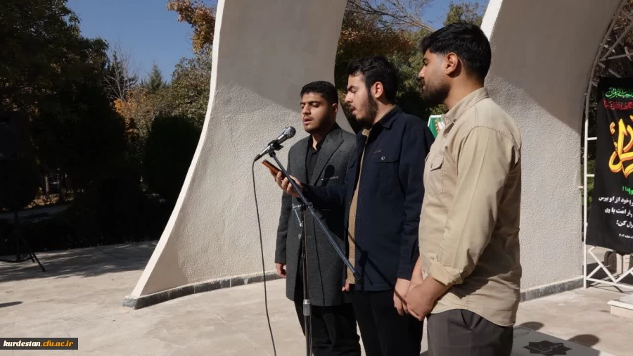 تجدید پیمان با شهدا در آیین غبارروبی مزار گمنامان 7