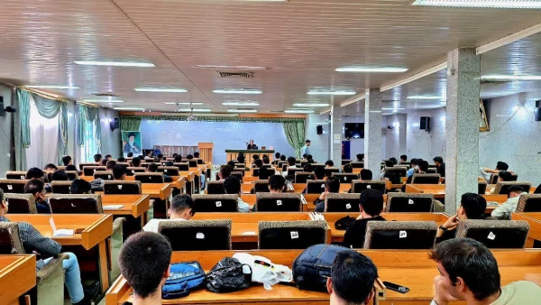 کشف لایه های پنهان «عشق» در غزل های سعدی 6