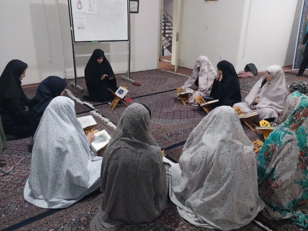 «دوشنبه های قرآنی» میزبان تجلی معنویت در پردیس بنت الهدی صدر 2