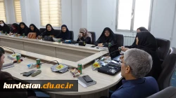 تبیین «الگوی سوم زن مسلمان» در دانشگاه فرهنگیان کردستان 5