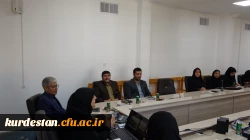 تبیین «الگوی سوم زن مسلمان» در دانشگاه فرهنگیان کردستان 7