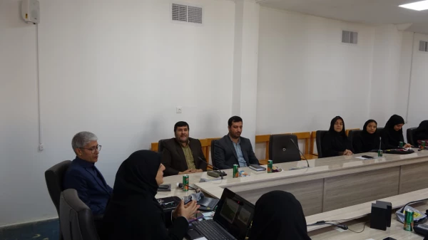 تبیین «الگوی سوم زن مسلمان» در دانشگاه فرهنگیان کردستان 7