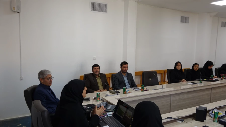 تبیین «الگوی سوم زن مسلمان» در دانشگاه فرهنگیان کردستان 7