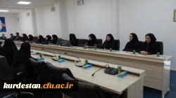 تبیین «الگوی سوم زن مسلمان» در دانشگاه فرهنگیان کردستان 10