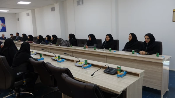 تبیین «الگوی سوم زن مسلمان» در دانشگاه فرهنگیان کردستان 10