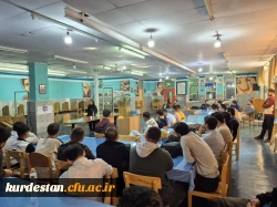 کارگاه «آموزش قصه گویی» میدان دار خلاقیت و روایت گری در پردیس شهید مدرس 2