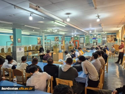 کارگاه تخصصی کتابخانه ماموستا هه ژار؛

کارگاه «آموزش قصه گویی» میدان دار خلاقیت و روایت گری در پردیس شهید مدرس