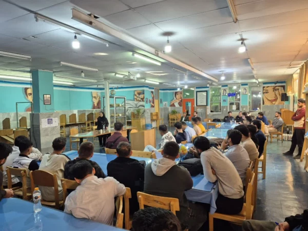 کارگاه «آموزش قصه گویی» میدان دار خلاقیت و روایت گری در پردیس شهید مدرس 2