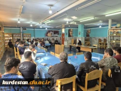 کارگاه «آموزش قصه گویی» میدان دار خلاقیت و روایت گری در پردیس شهید مدرس 4