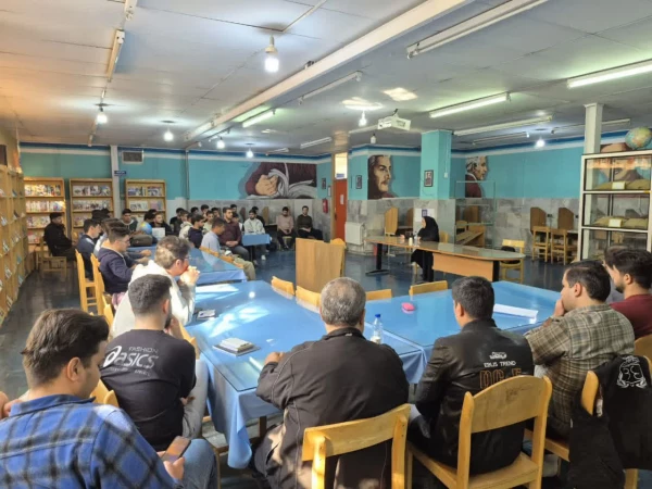 کارگاه «آموزش قصه گویی» میدان دار خلاقیت و روایت گری در پردیس شهید مدرس 4