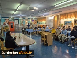 کارگاه «آموزش قصه گویی» میدان دار خلاقیت و روایت گری در پردیس شهید مدرس 5