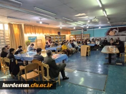 کارگاه «آموزش قصه گویی» میدان دار خلاقیت و روایت گری در پردیس شهید مدرس 6