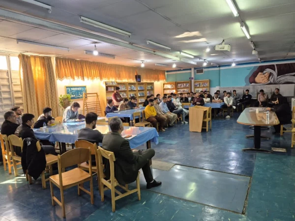 کارگاه «آموزش قصه گویی» میدان دار خلاقیت و روایت گری در پردیس شهید مدرس 6