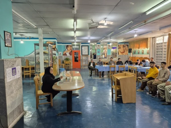 کارگاه «آموزش قصه گویی» میدان دار خلاقیت و روایت گری در پردیس شهید مدرس 7