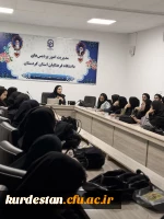 کارگاه «مهارت های ارتباطی» راهکاری برای تقویت زندگی جمعی در پردیس بنت الهدی صدر 2