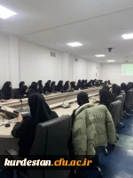 کارگاه «مهارت های ارتباطی» راهکاری برای تقویت زندگی جمعی در پردیس بنت الهدی صدر 3