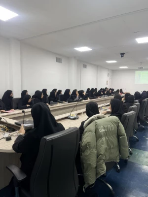 کارگاه «مهارت های ارتباطی» راهکاری برای تقویت زندگی جمعی در پردیس بنت الهدی صدر 3