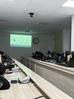 کارگاه «مهارت های ارتباطی» راهکاری برای تقویت زندگی جمعی در پردیس بنت الهدی صدر 4