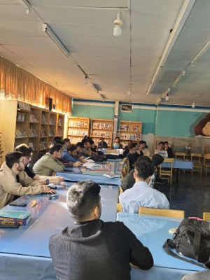 کارگاه «آموزش مهارت های اجتماعی به کودکان اتیسم» در پردیس شهید مدرس برگزار شد 3