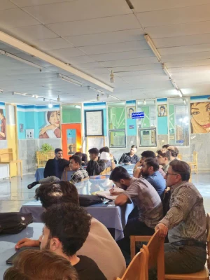 کارگاه «آموزش مهارت های اجتماعی به کودکان اتیسم» در پردیس شهید مدرس برگزار شد 4