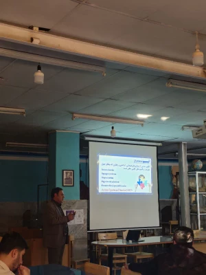 کارگاه «آموزش مهارت های اجتماعی به کودکان اتیسم» در پردیس شهید مدرس برگزار شد 5