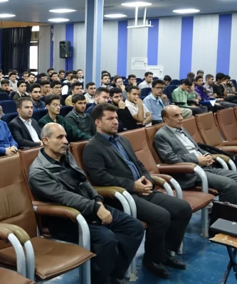 جلسه توجیهی هیئت رسیدگی به تخلفات اداری برای دانشجومعلمان جدید برگزار شد 5