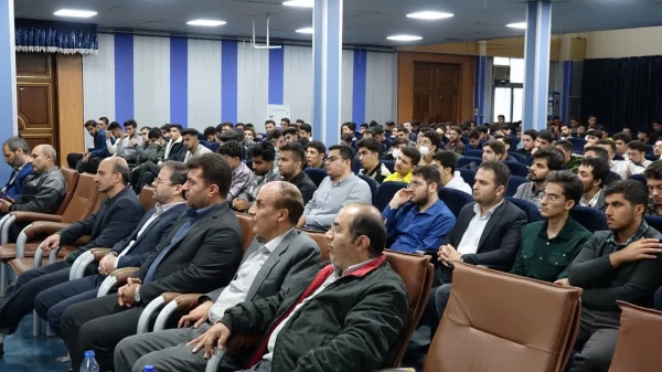 جلسه توجیهی هیئت رسیدگی به تخلفات اداری برای دانشجومعلمان جدید برگزار شد 6