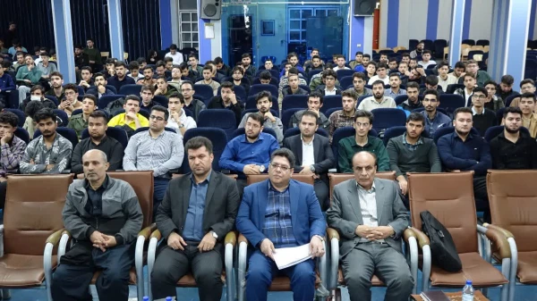 جلسه توجیهی هیئت رسیدگی به تخلفات اداری برای دانشجومعلمان جدید برگزار شد 9