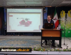 جلسه توجیهی-تبیینی گزینش برای دانشجومعلمان جدید پردیس شهید مدرس سنندج برگزار شد 2