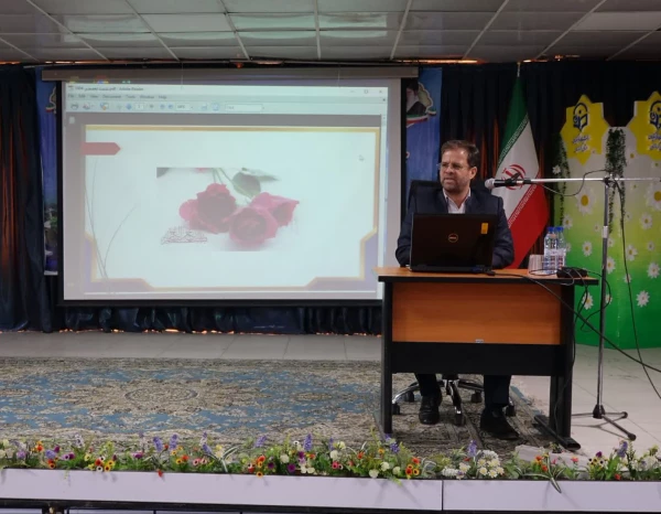 جلسه توجیهی-تبیینی گزینش برای دانشجومعلمان جدید پردیس شهید مدرس سنندج برگزار شد 2