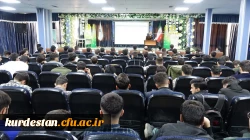 جلسه توجیهی-تبیینی گزینش برای دانشجومعلمان جدید پردیس شهید مدرس سنندج برگزار شد 3