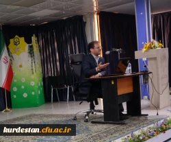 جلسه توجیهی-تبیینی گزینش برای دانشجومعلمان جدید پردیس شهید مدرس سنندج برگزار شد 4