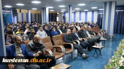 جلسه توجیهی-تبیینی گزینش برای دانشجومعلمان جدید پردیس شهید مدرس سنندج برگزار شد 5