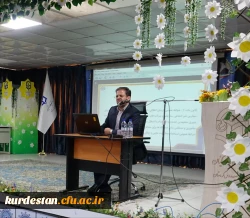 جلسه توجیهی-تبیینی گزینش برای دانشجومعلمان جدید پردیس شهید مدرس سنندج برگزار شد 6