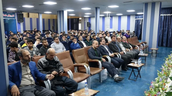 جلسه توجیهی-تبیینی گزینش برای دانشجومعلمان جدید پردیس شهید مدرس سنندج برگزار شد 9