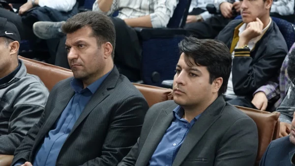 جلسه توجیهی آیین نامه انضباطی برای دانشجومعلمان ورودی جدید پردیس شهید مدرس سنندج برگزار شد 8