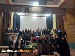 بازدید علمی دانشجومعلمان پردیس بنت الهدی صدر از کانون پرورش فکری کودکان و نوجوانان سنندج 5