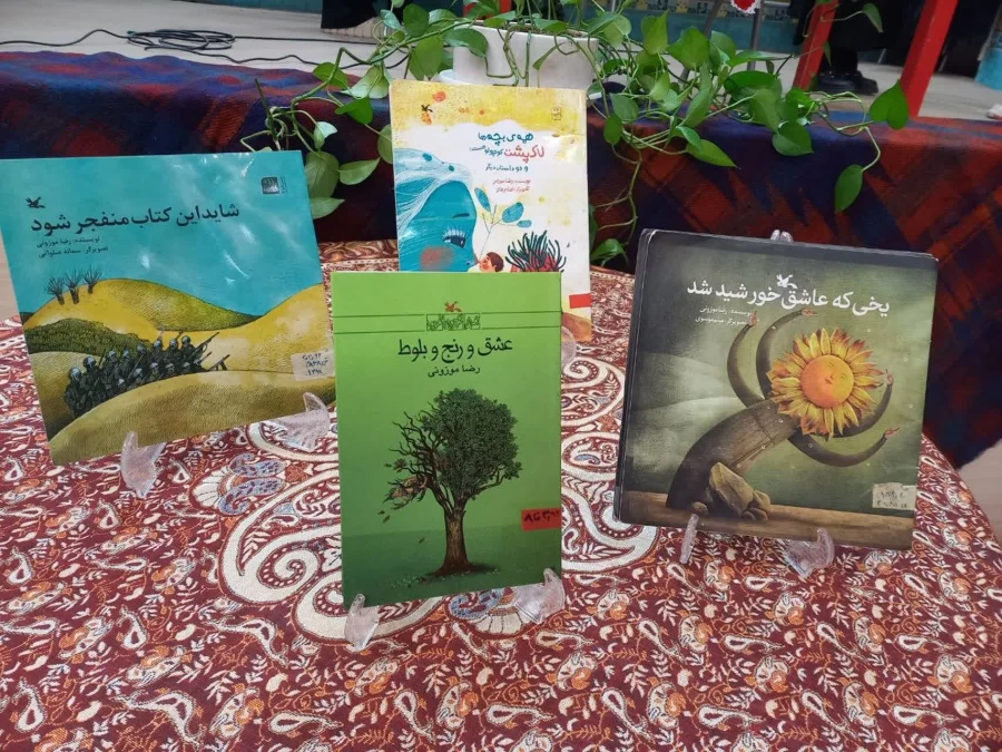 بازدید علمی دانشجومعلمان پردیس بنت الهدی صدر از کانون پرورش فکری کودکان و نوجوانان سنندج 7