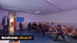 کارگاه تخصصی مقاله نویسی در پردیس شهید مدرس برگزار شد 2