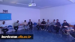 کارگاه تخصصی مقاله نویسی در پردیس شهید مدرس برگزار شد 3