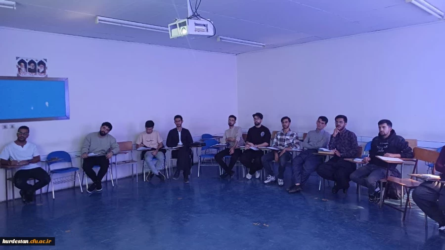 کارگاه تخصصی مقاله نویسی در پردیس شهید مدرس برگزار شد 3