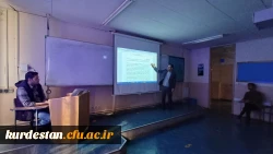 کارگاه تخصصی مقاله نویسی در پردیس شهید مدرس برگزار شد 4