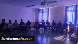 کارگاه تخصصی مقاله نویسی در پردیس شهید مدرس برگزار شد 8