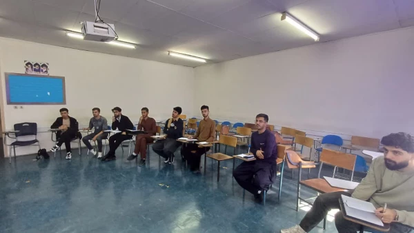 کارگاه تخصصی مقاله نویسی در پردیس شهید مدرس برگزار شد 9