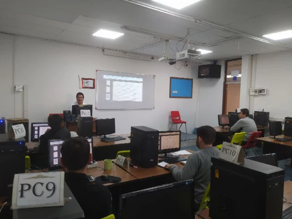 کارگاه تخصصی مقاله نویسی در پردیس شهید مدرس سنندج برگزار شد 2