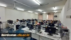 کارگاه تخصصی مقاله نویسی در پردیس شهید مدرس سنندج برگزار شد 4