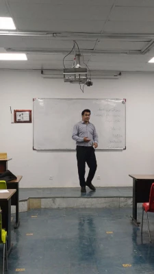 کارگاه تخصصی مقاله نویسی در پردیس شهید مدرس سنندج برگزار شد 5